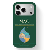 Thumbnail for Manaus - Eduardo Gomes International Airport MAO Dark Green