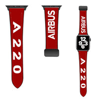 Thumbnail for Airbus A220 Watch Band - view 4