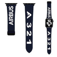 Thumbnail for Airbus A321 Watch Band - view 4