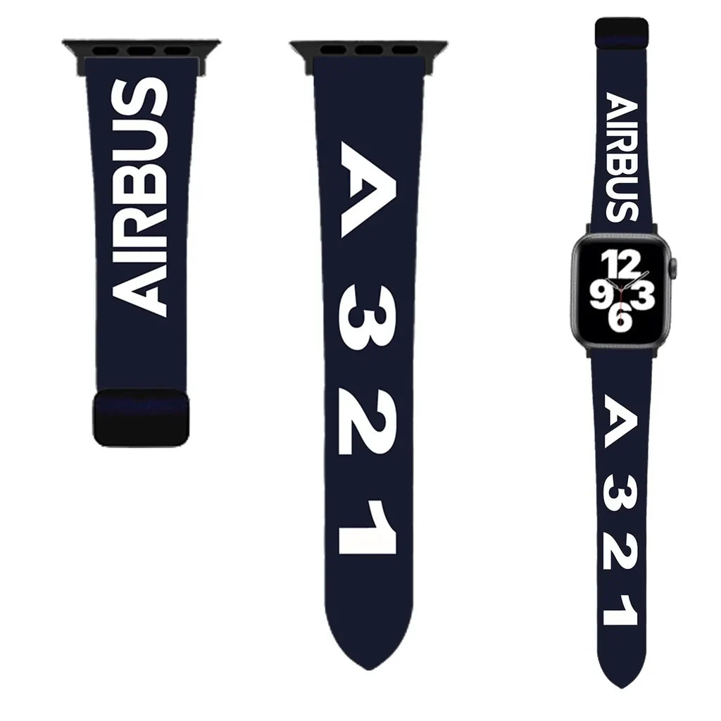 Airbus A321 Watch Band - view 4