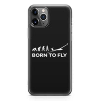 Thumbnail for Born to Fly iPhone Case - view 4