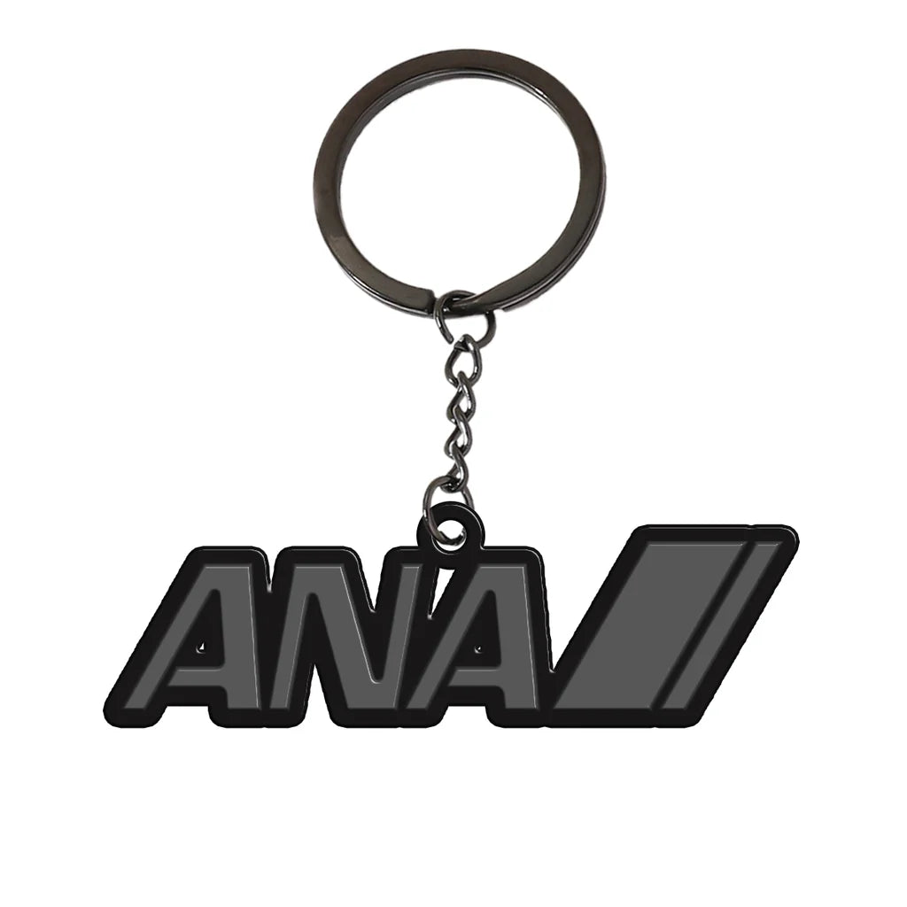 All Nippon Airways Key Chain - view 4
