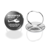 Thumbnail for Helicopter Ring - view 4