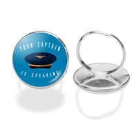 Thumbnail for Your Captain Is Speaking Ring - view 6