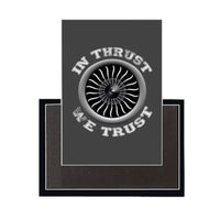 Thumbnail for Thrust We Trust Magnet - view 4