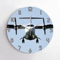 Thumbnail for Face to Face with an Wall Clock - view 2