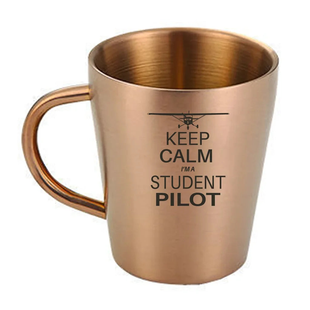 Customisable Student Pilot Mug - view 4