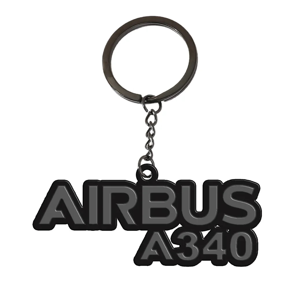 Airbus A340 Key Chain - view 4