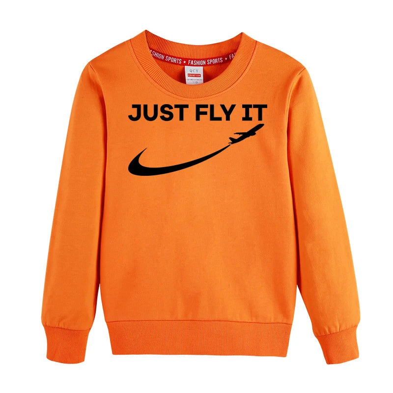 Just Fly It 2 Sweatshirt - view 4