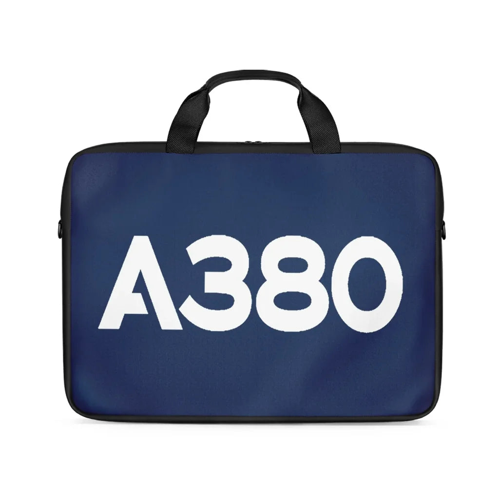 Customisable Airbus A380 Tablet Bag - view 4