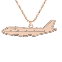 Thumbnail for Boeing 747 Necklace - view 4