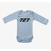 Thumbnail for Boeing 727 Baby Bodysuit - view 4