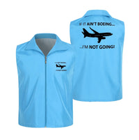 Thumbnail for If It Ain't Boeing Vest - view 4