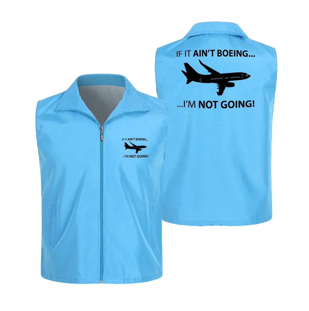 If It Ain't Boeing Vest - view 4