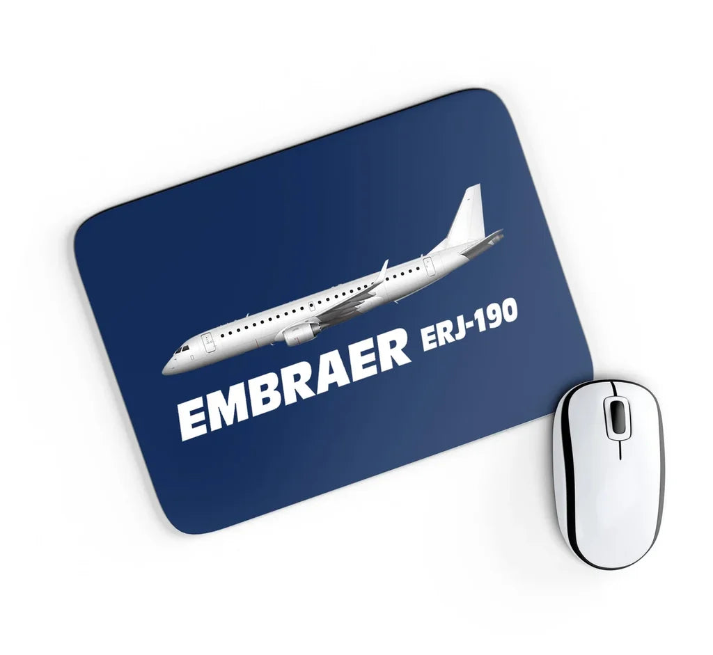 Embraer Mouse Pad - view 4