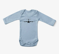Thumbnail for Airbus A400M Baby Bodysuit - view 4