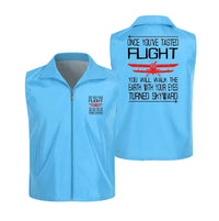 Thumbnail for Once You've Tasted Flight Vest - view 4