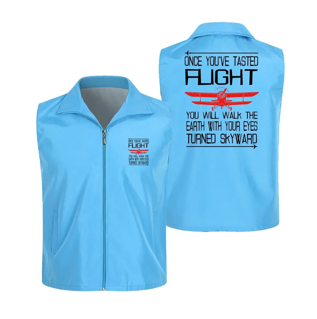 Once You've Tasted Flight Vest - view 4