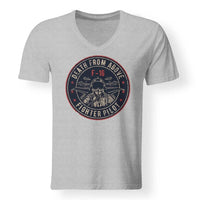 Thumbnail for Fighter Jet 16 - Death T-Shirt - view 4