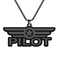 Thumbnail for Pilot & Badge Badge - view 4