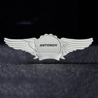 Thumbnail for Antonov & Text Badge - view 4