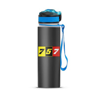 Thumbnail for Boeing 757 Sports Bottle - view 4