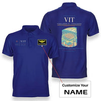 Thumbnail for Vitoria Airport VIT — Vitoria-Gasteiz Blue+Name