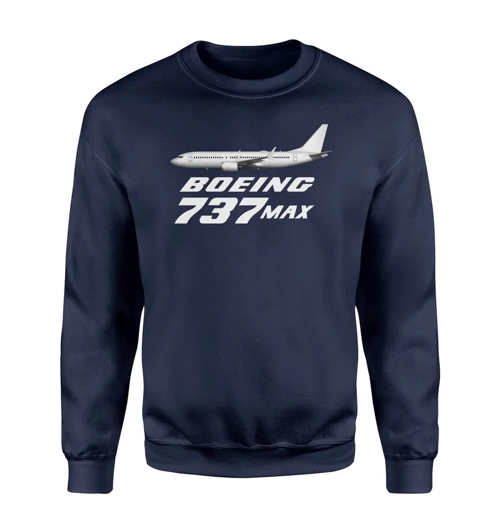 Boeing 737 Sweatshirt - view 4