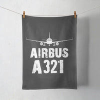 Thumbnail for Airbus A321 Towel - view 4