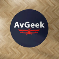 Thumbnail for Avgeek Floor Mat - view 4