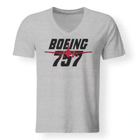 Thumbnail for Boeing 757 T-Shirt - view 4