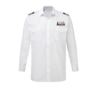Thumbnail for Customisable Aviator Shirt - view 4