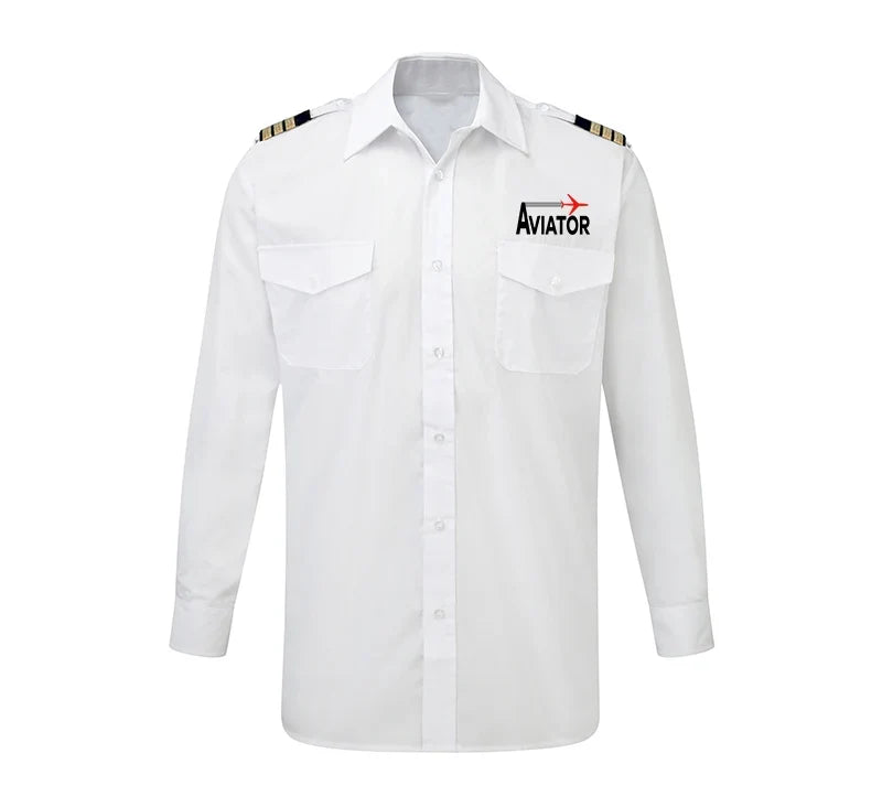 Customisable Aviator Shirt - view 4