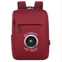 Thumbnail for Thrust We Trust Travel Bag - view 4