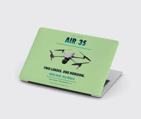 Thumbnail for DJI Air 3S design on light green MacBook case