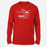 Thumbnail for Helicopter T-Shirt - view 4