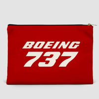 Thumbnail for Boeing 737 Zipper Pouch - view 4