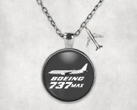 Thumbnail for Boeing 737 Necklace - view 4