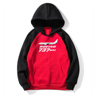 Thumbnail for Boeing 737 Hoodie - view 4