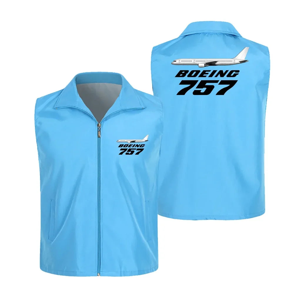 Boeing 757 Vest - view 4