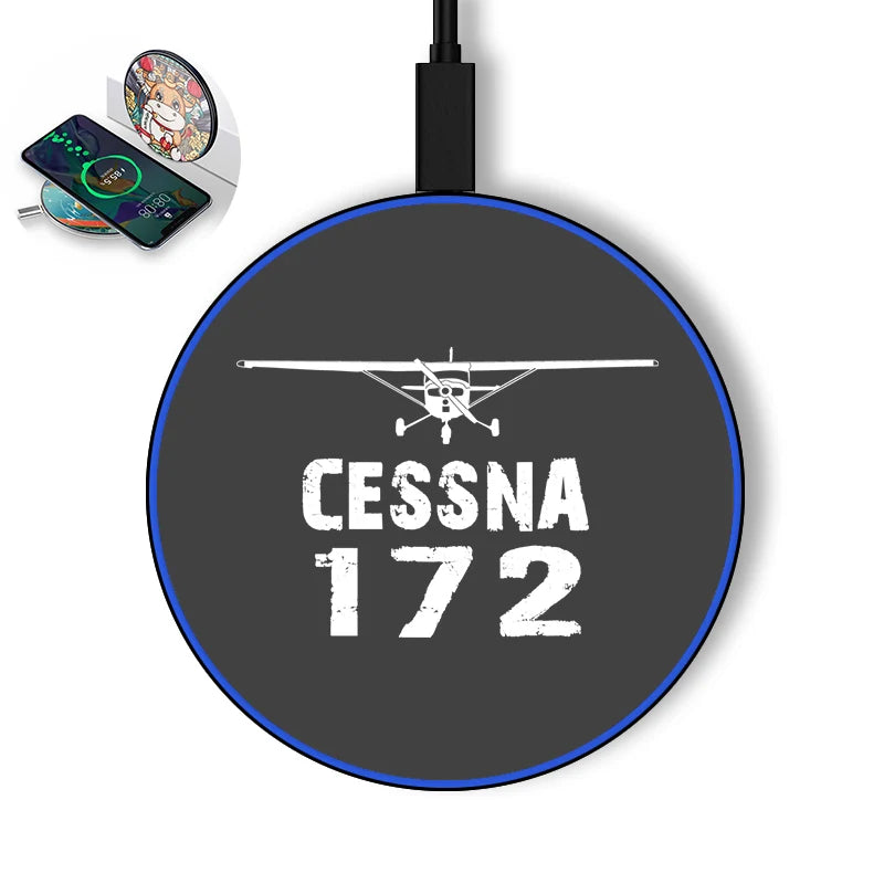 Cessna 172 Wireless Charger - view 4