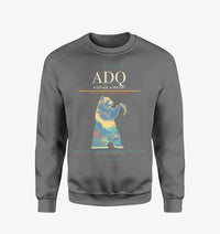 Thumbnail for Kodiak Airport ADQ Sweatshirt - Gray