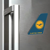 Thumbnail for Customisable Lufthansa Magnet - view 4