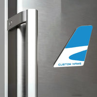 Thumbnail for Customisable Aerolineas Argentina Magnet - view 4