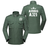 Thumbnail for Airbus A321 Coat - view 4