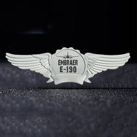 Thumbnail for Embraer E-Jet Badge - view 4