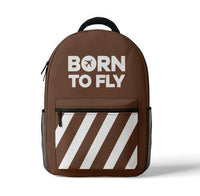 Thumbnail for Born to Fly 3D Backpack - view 4