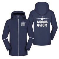 Thumbnail for Airbus A400M Rain Jacket - view 6