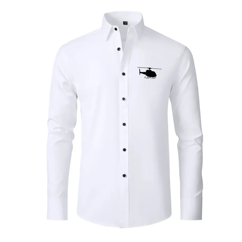 Customisable Helicopter Shirt - view 4