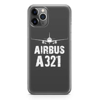 Thumbnail for Airbus A321 iPhone Case - view 7